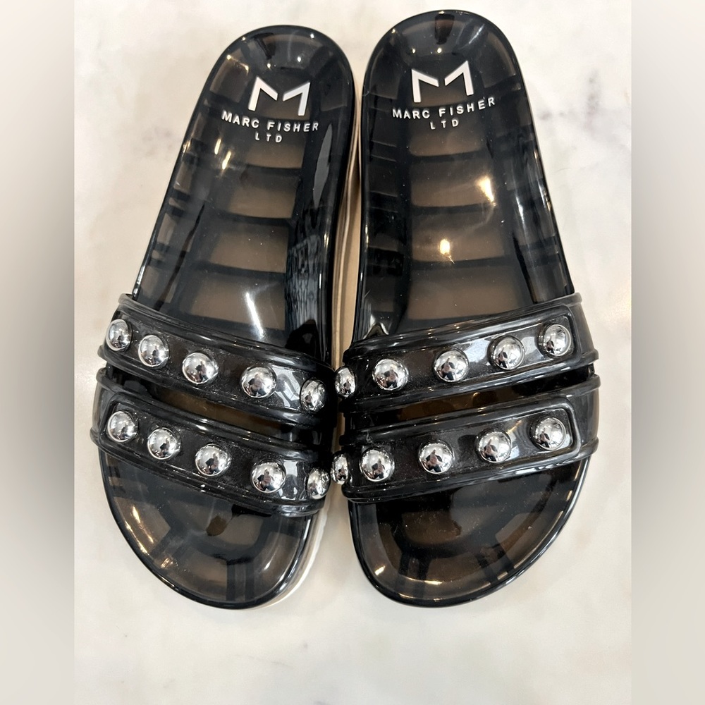 Marc Fisher LTD Trent Embellished Flats